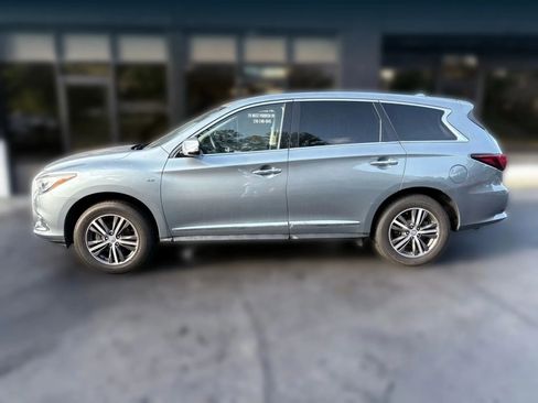 Used 2019 INFINITI QX60 Pure image 2