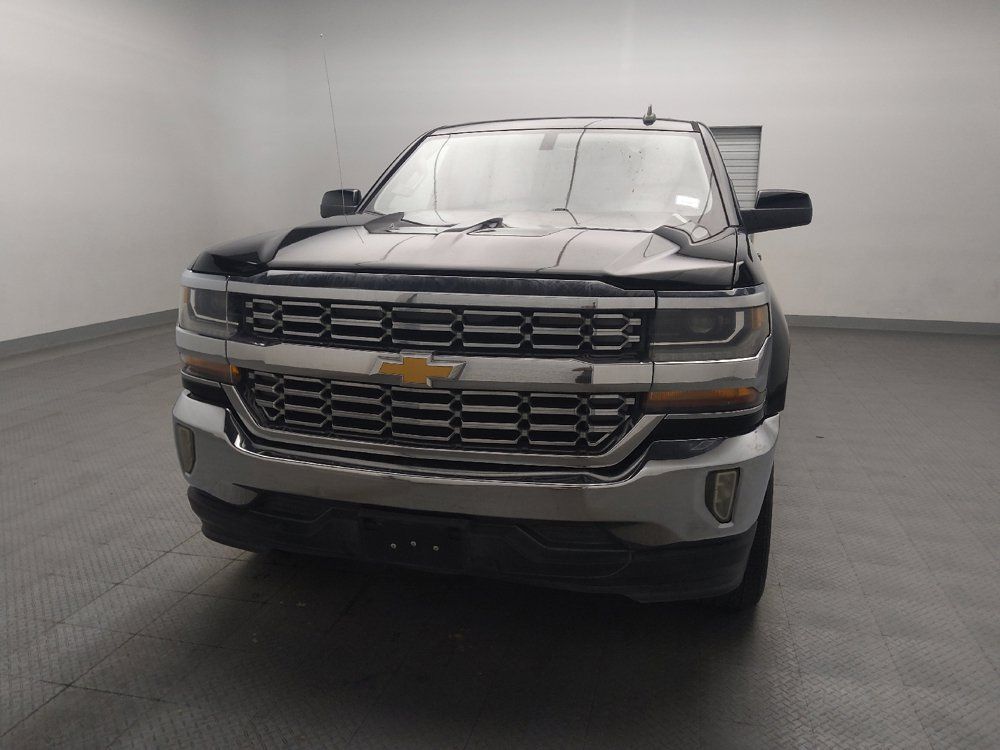Used 2016 Chevrolet Silverado 1500 LT w/ Texas Edition RWD image 15