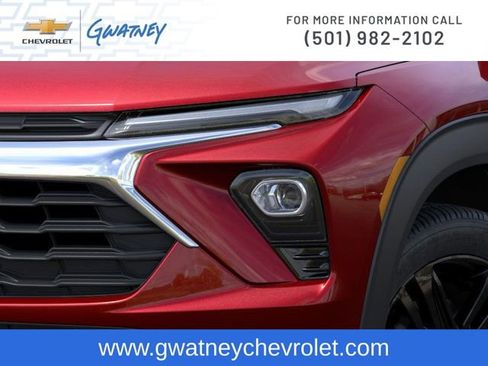 New 2026 Chevrolet TrailBlazer LT w/ Midnight Edition image 10