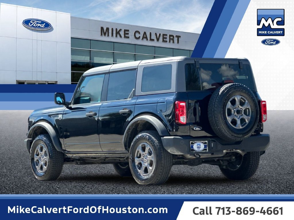 Used 2025 Ford Bronco Big Bend AWD/4WD image 3