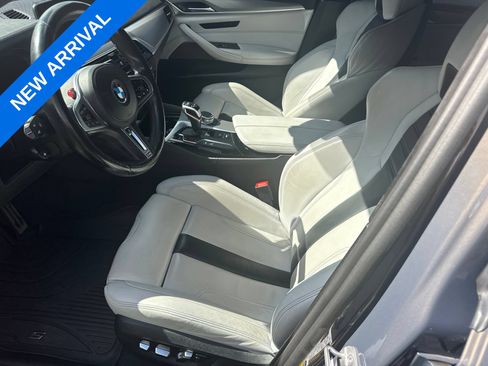 Used 2023 BMW M5 w/ Competition Package AWD/4WD image 5
