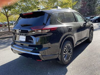 New 2026 Nissan Rogue Platinum w/ Platinum Premium Package