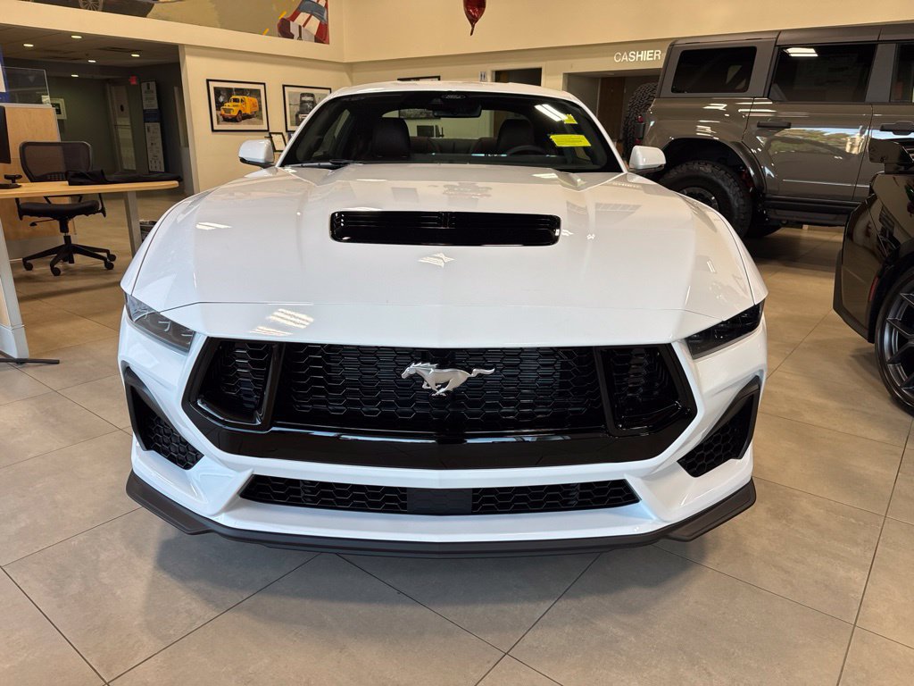 New 2026 Ford Mustang GT Premium w/ GT Performance Package RWD image 2
