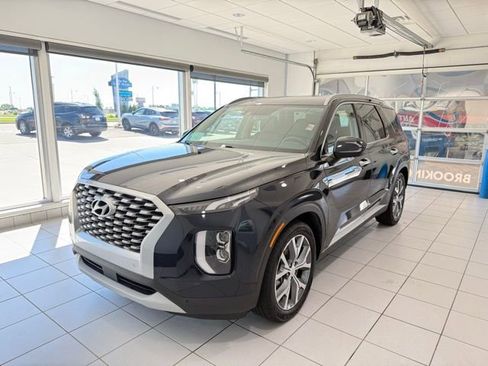 Used 2021 Hyundai Palisade SEL w/ Premium Package image 4