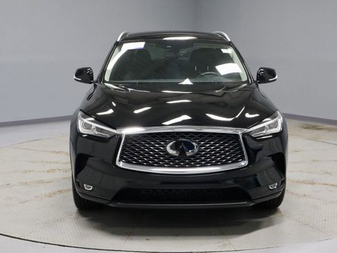 Used 2019 INFINITI QX50 Luxe w/ Cargo Package AWD/4WD image 7