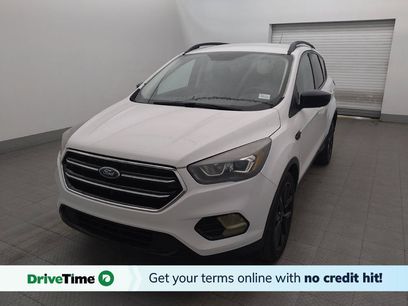 Used 2017 Ford Escape SE w/ Equipment Group 201A