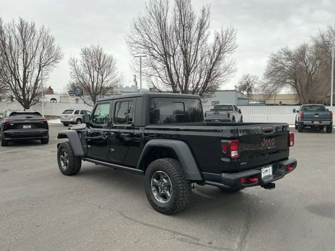 Used 2023 Jeep Gladiator Rubicon w/ Cold Weather Group image 8