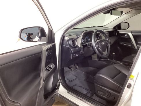 Used 2017 Toyota RAV4 Platinum w/ All Weather Liner Package AWD/4WD image 9