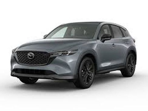 Used 2023 MAZDA CX-5 Carbon Edition image 1