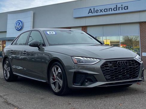 Used 2023 Audi A4 2.0T Premium Plus w/ Premium Plus Package image 1