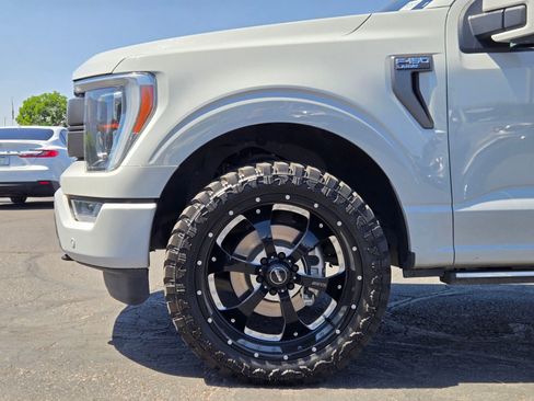 Used 2023 Ford F150 Lariat w/ Equipment Group 502A High AWD/4WD image 5