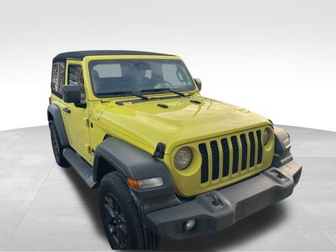 Used 2024 Jeep Wrangler Sport S image 29