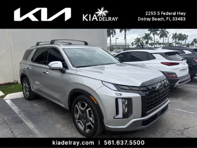 Used 2024 Hyundai Palisade SEL w/ Premium Package FWD image 1