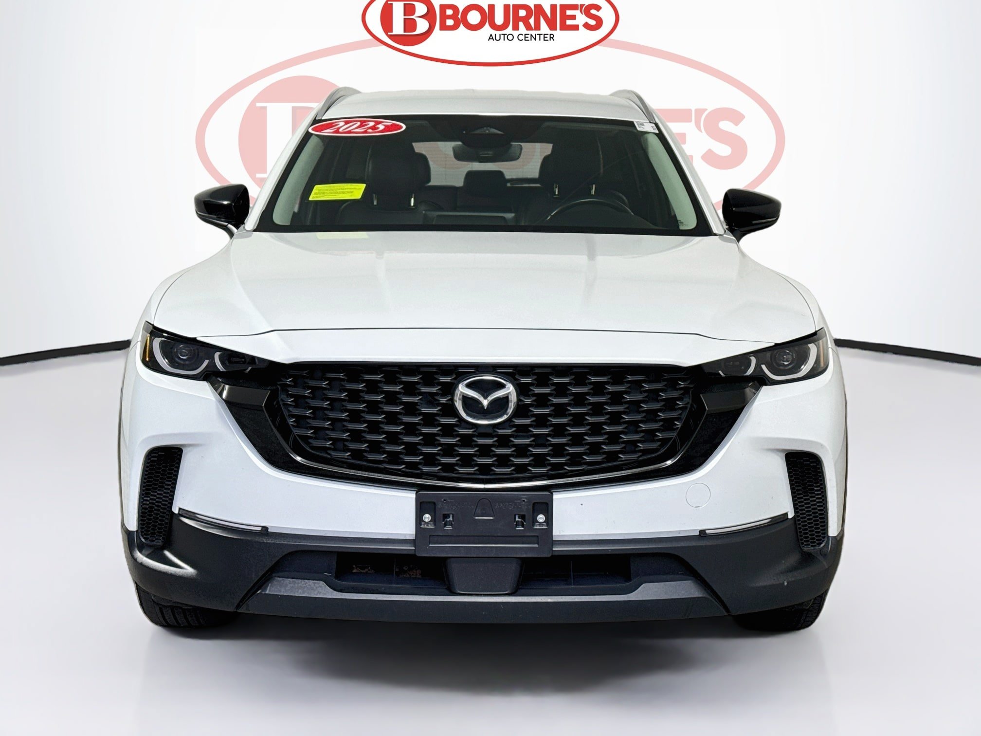Used 2025 MAZDA CX-50 AWD 2.5 S w/ Select Package image 4