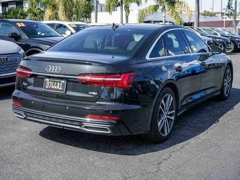 Used 2019 Audi A6 3.0T Premium Plus w/ Premium Plus Package image 4