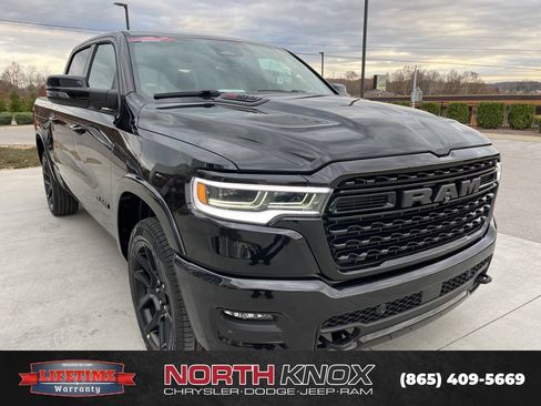 New 2026 RAM 1500 Limited AWD/4WD image 32