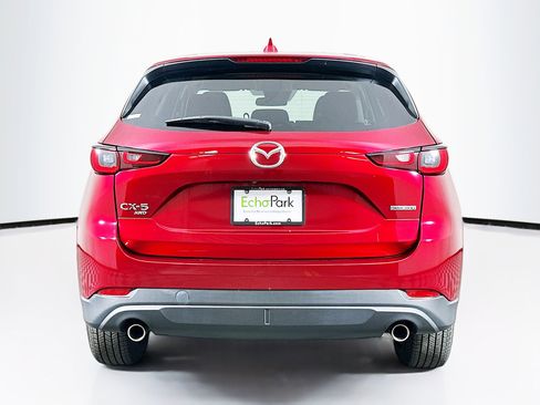 Used 2023 MAZDA CX-5 AWD 2.5 S w/ Select Package image 7