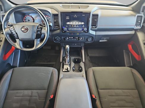 Used 2022 Nissan Frontier PRO-4X w/ Off-Road Protection Package AWD/4WD image 11