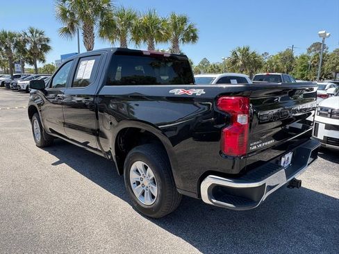 Used 2025 Chevrolet Silverado 1500 LT AWD/4WD image 5
