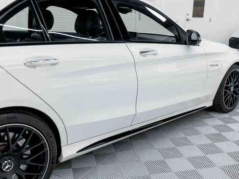 Used 2017 Mercedes-Benz C 63 AMG S image 21