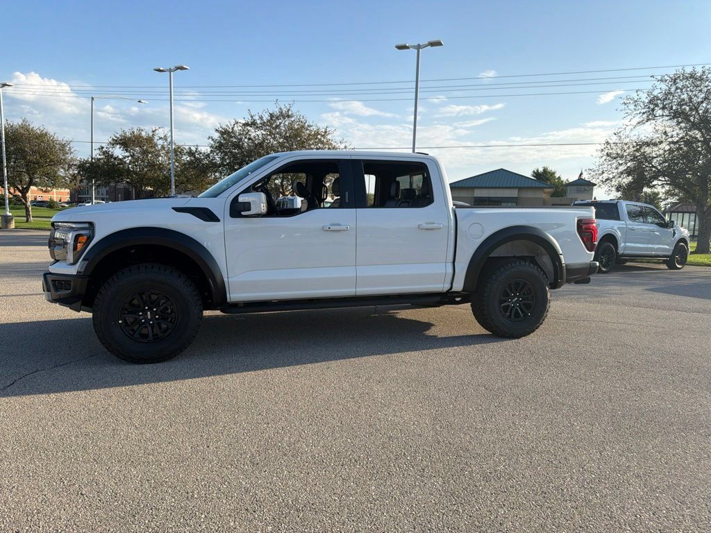 New 2026 Ford F150 Raptor AWD/4WD image 8