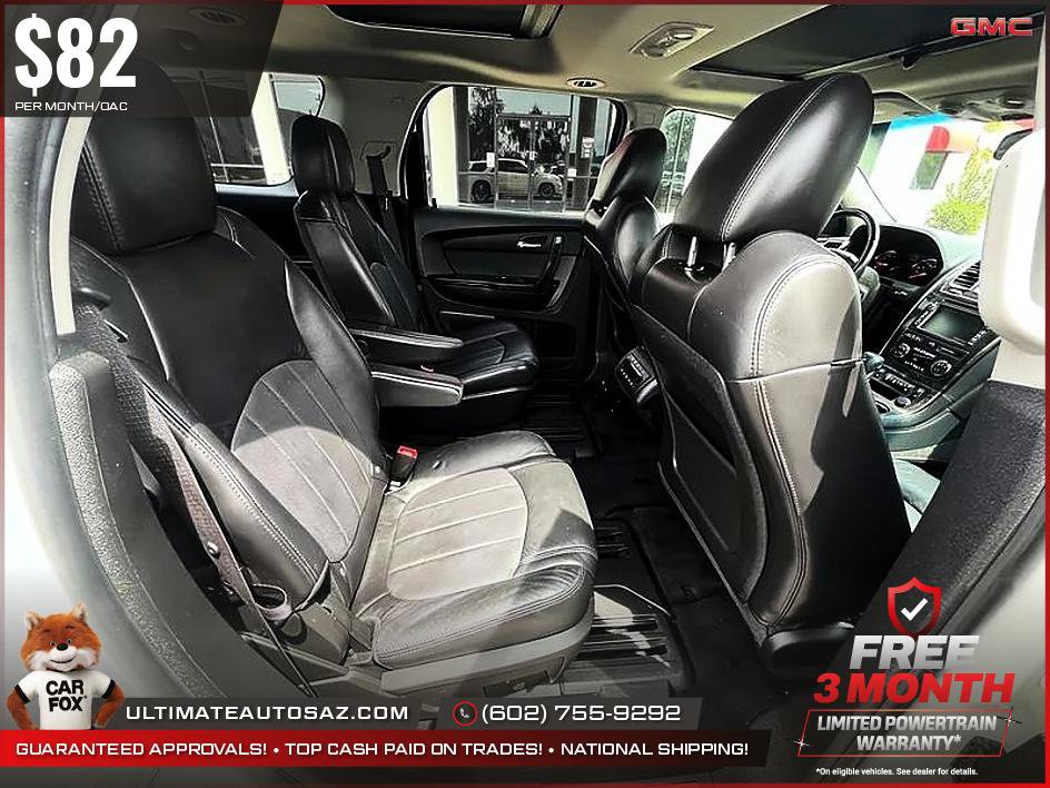 Used 2012 GMC Acadia Denali FWD image 43