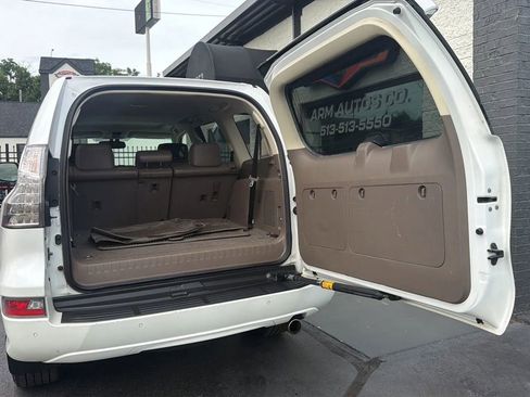 Used 2015 Lexus GX 460 Luxury AWD/4WD image 13