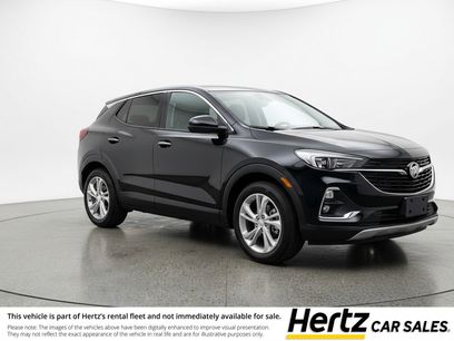 Used 2025 Buick Encore GX Preferred