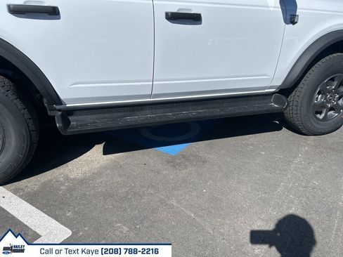 New 2025 Ford Bronco Big Bend AWD/4WD image 41