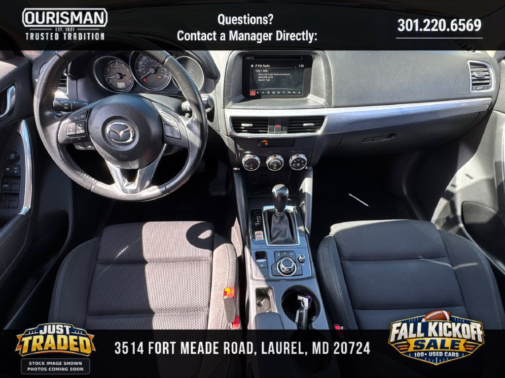 Used 2016 MAZDA CX-5 Touring AWD/4WD image 16