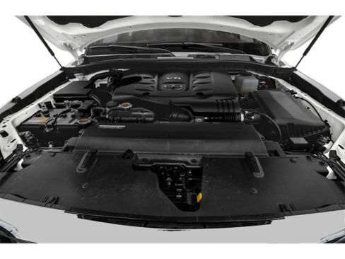 Used 2022 INFINITI QX80 Luxe w/ Cargo Package AWD/4WD image 19