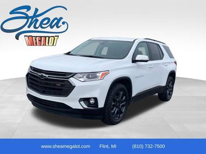 Used 2020 Chevrolet Traverse RS w/ LPO, Floor Liner Package
