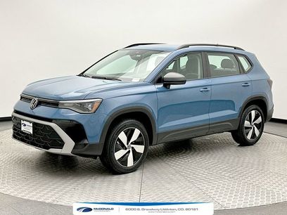 Used 2025 Volkswagen Taos S