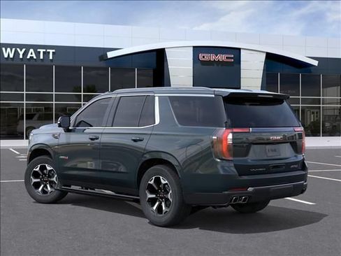 New 2026 GMC Yukon AT4 Ultimate AWD/4WD image 3