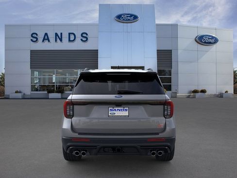 New 2026 Ford Explorer ST w/ Sun And Sound Package AWD/4WD image 5