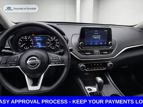 Used 2022 Nissan Altima 2.5 SV FWD image 10