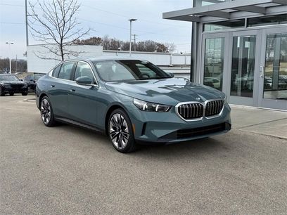 New 2026 BMW 530i xDrive