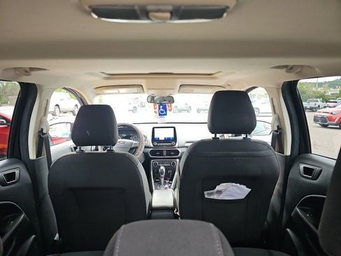 Used 2020 Ford EcoSport SE image 7