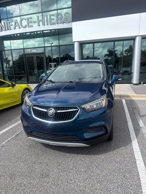 Used 2019 Buick Encore Preferred FWD image 4