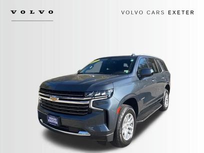 Used 2021 Chevrolet Tahoe LT