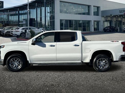 Used 2021 Chevrolet Silverado 1500 LTZ w/ LTZ Convenience Package II image 7