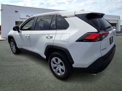 Used 2025 Toyota RAV4 LE