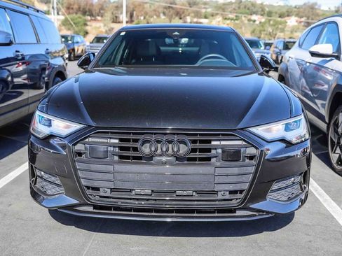Used 2023 Audi A6 2.0T Premium w/ Convenience Package AWD/4WD image 2
