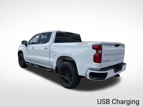 New 2026 Chevrolet Silverado 1500 RST w/ RST Select Package AWD/4WD image 3
