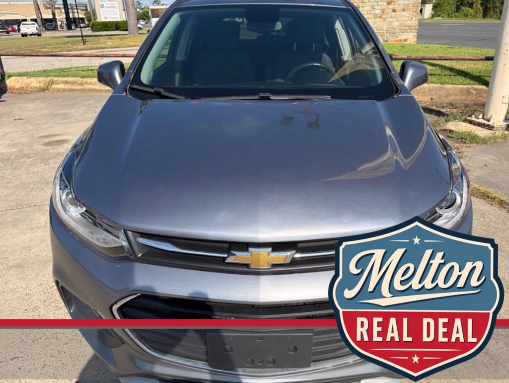 Used 2020 Chevrolet Trax LT FWD image 12