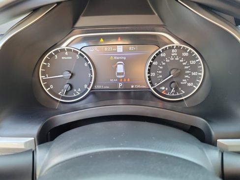 Used 2024 Nissan Murano Platinum w/ Cargo Package FWD image 28