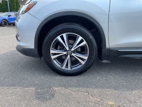 Used 2017 Nissan Rogue SL w/ SL Premium Package AWD/4WD image 26