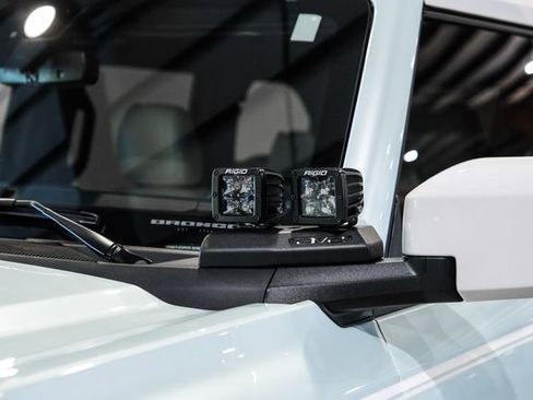 Used 2025 Ford Bronco Heritage Edition image 27