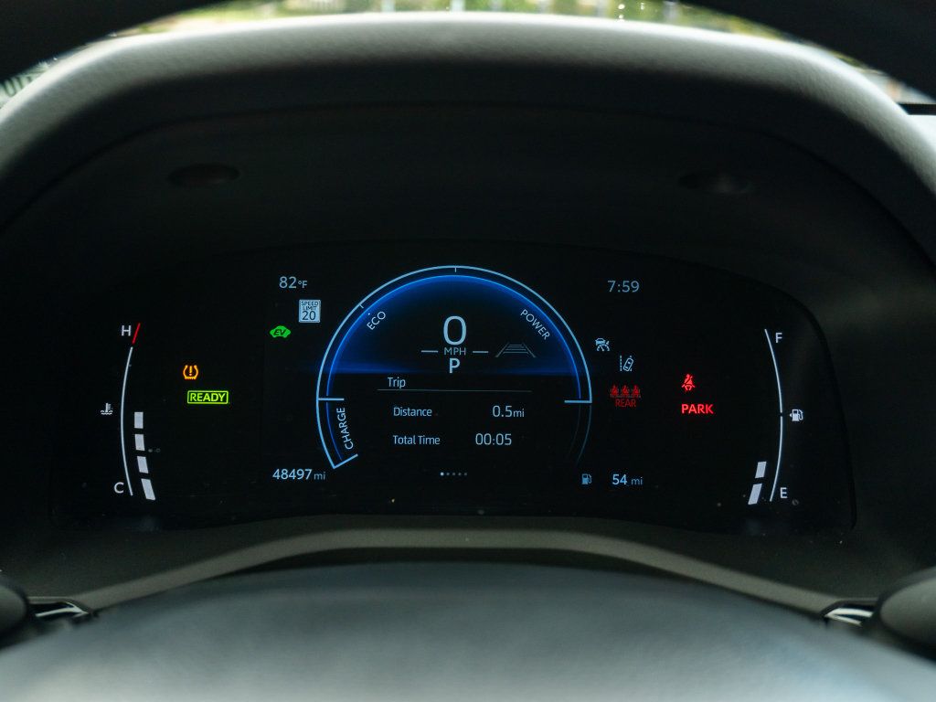 Used 2025 Toyota Camry LE FWD image 24