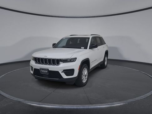 New 2026 Jeep Grand Cherokee Laredo X AWD/4WD image 6